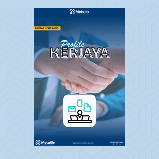 Profil Kerjaya