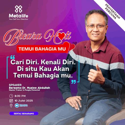Bicara Hati Level 1 dan Profil Emosi