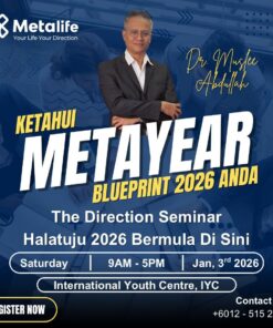 Ketahui Metayear Blueprint 2026 Anda